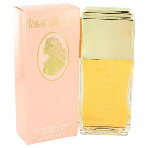 Evyan White Shoulders Eau De Cologne