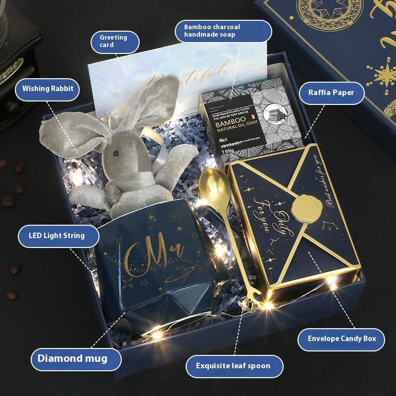 Gift Box For Mother's Day Wedding Favors
