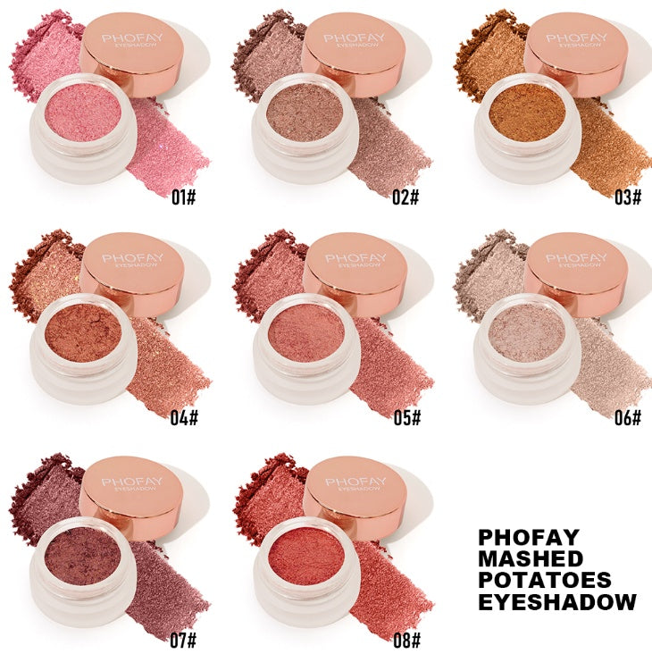 PHOFAY MASHED POTATOES EYESHADOW