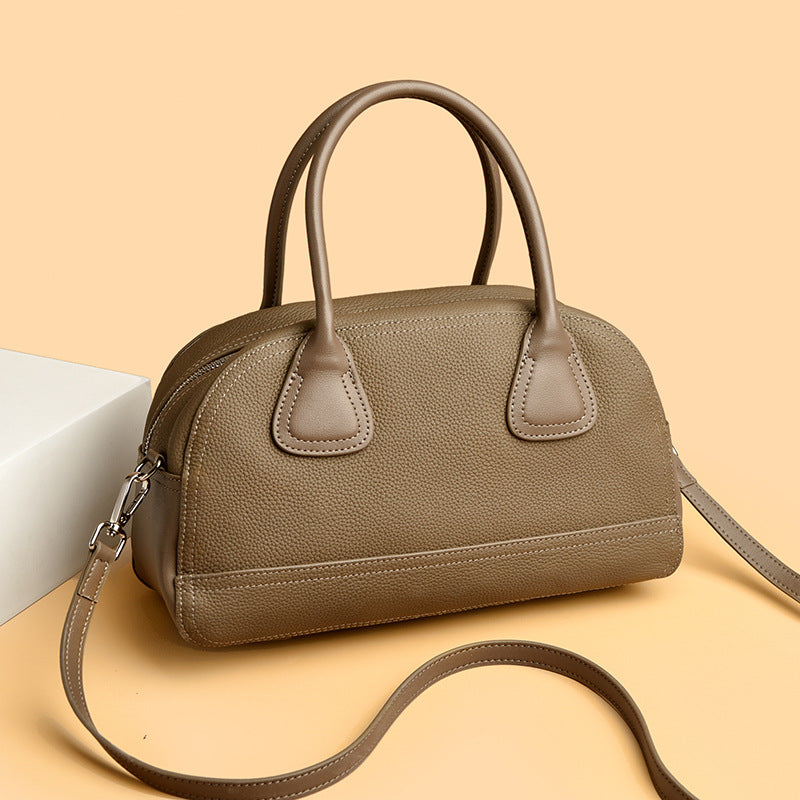 Vintage High-end Shoulder And Crossbody Bag