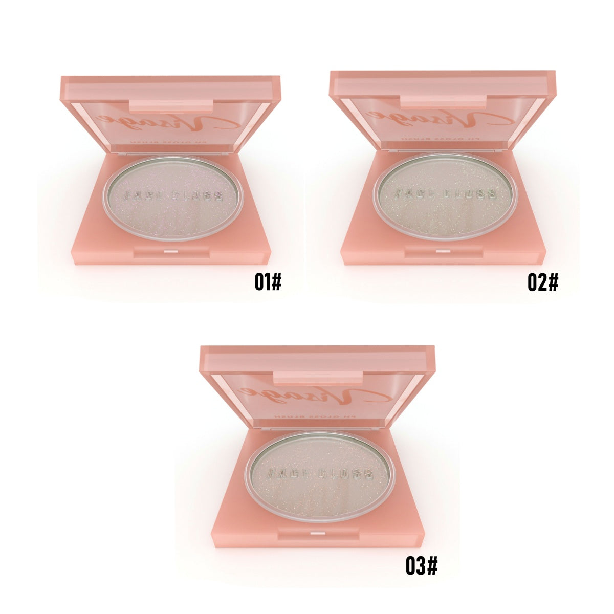PHOFAY GLOSS VISAGE BLUSH