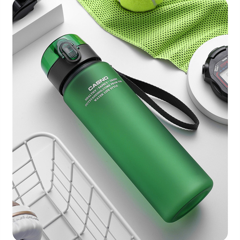 Leak-Proof Water Bottle