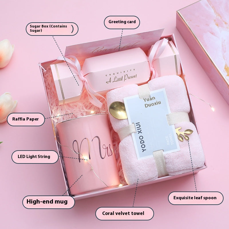 Gift Box For Mother's Day Wedding Favors