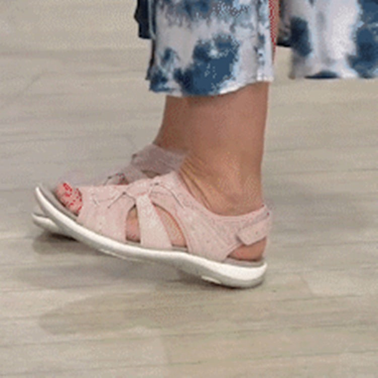 Large Size Women's Summer Outdoor Sports Wind Beach Casual Sandals