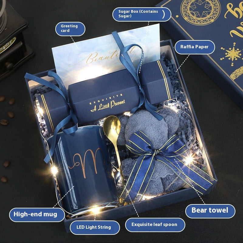 Gift Box For Mother's Day Wedding Favors