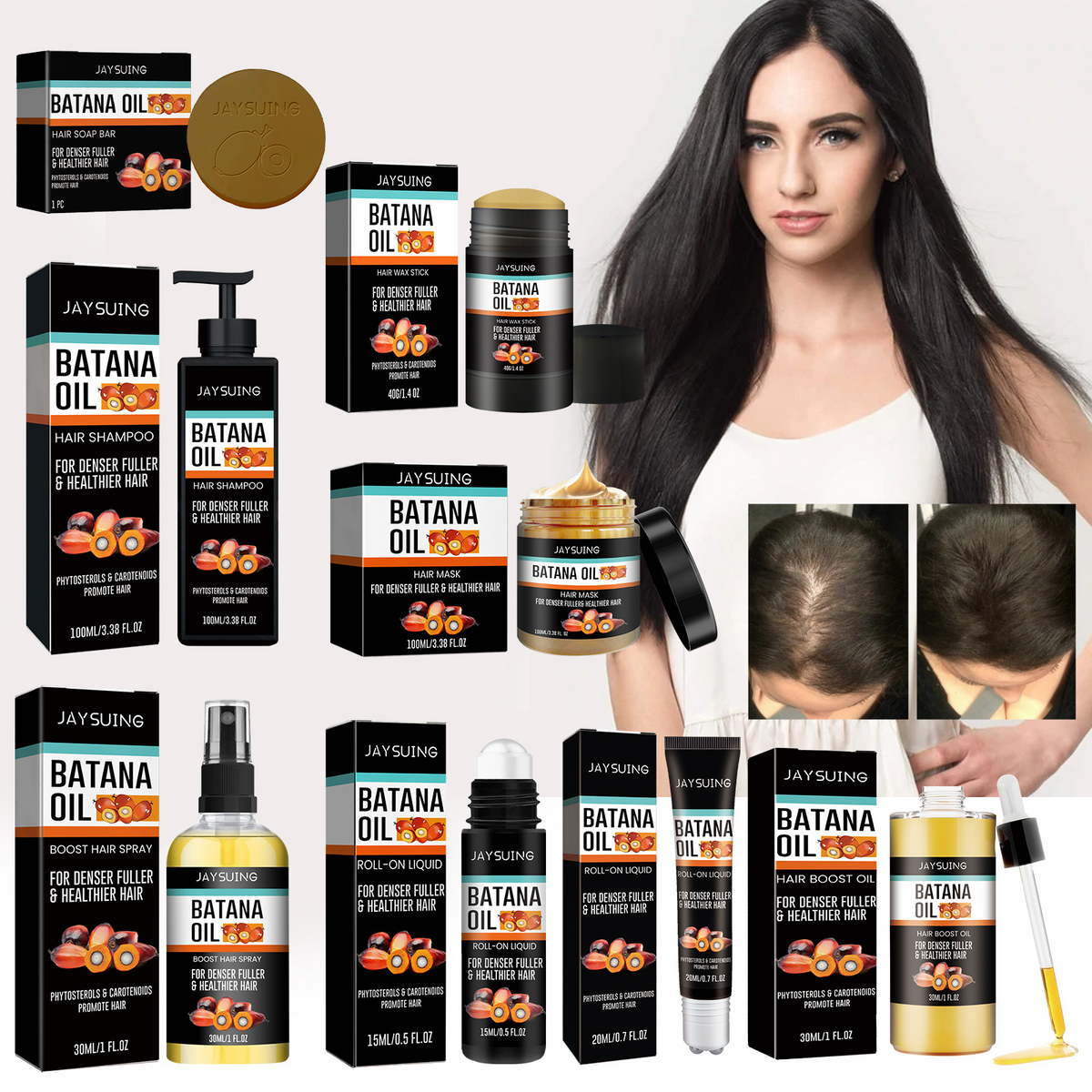 Hair Care Set