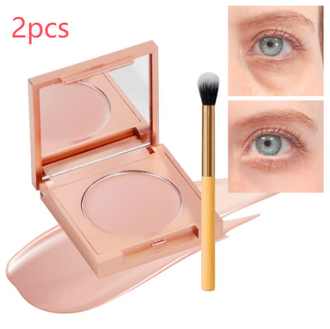 Fundus Creamy Concealer Cover Eye Bags And Dark Circle Natural Cover Skin Blemishes