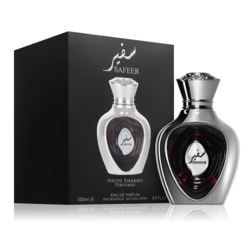 Lattafa Niche Emarati Safeer Eau De Parfum