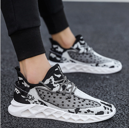 Mesh Sports Shoes, Casual Sneakers for Men
