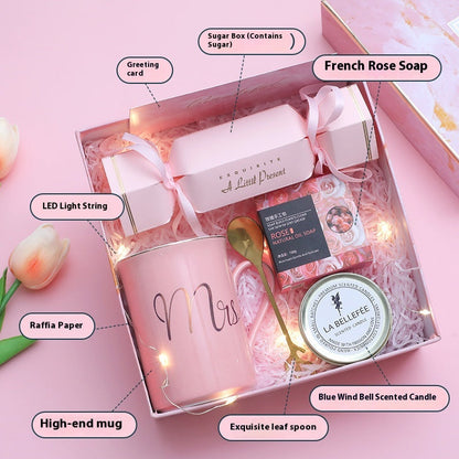 Gift Box For Mother's Day Wedding Favors