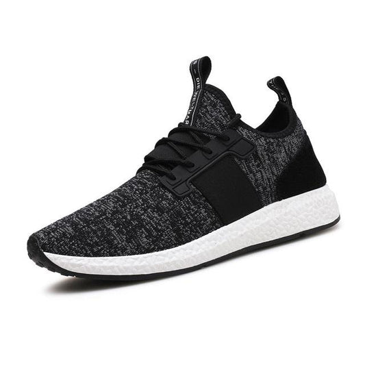 Men's Breathable Mesh Sports Casual Running Shoes