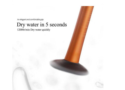 Gourd-Shaped Electric Makeup Brush Cleaner & Dryer