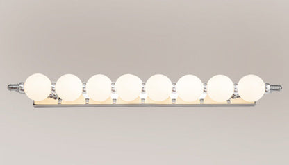 LED Round Vanity Mirror Light for Bedroom and Makeup