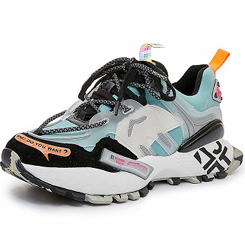 Men's Comfortable Casual Running Shoes for Students