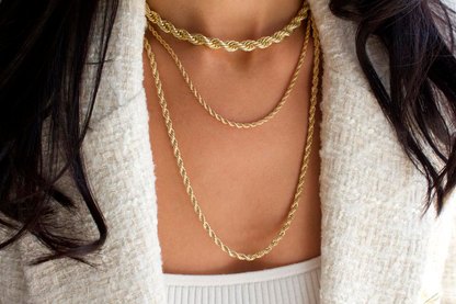 Rope Chain (H245/F195-196/F219-220/F228-235)