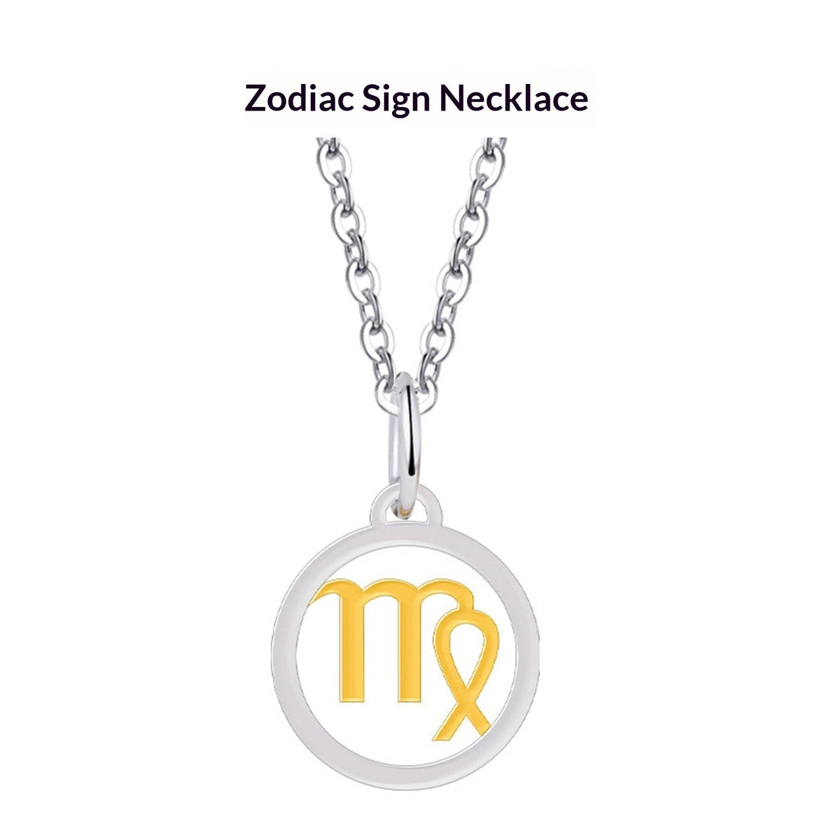 Fading S925 Sterling Silver Necklace