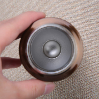 Stainless Steel Insulated Water Bottle and Cup