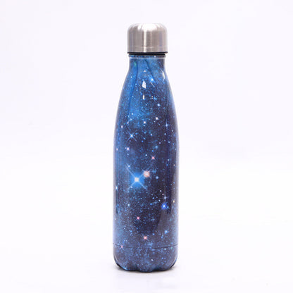 304 Stainless Steel Portable Outdoor Water Bottle