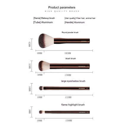 Makeup Brush Powder Powder Foundation Brush Eye Shadow