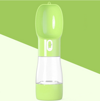 Multi-Functional Pet Travel Water Bottle