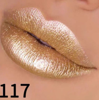 New Gloss Matte Long-lasting, Easy-to-apply Lipstick