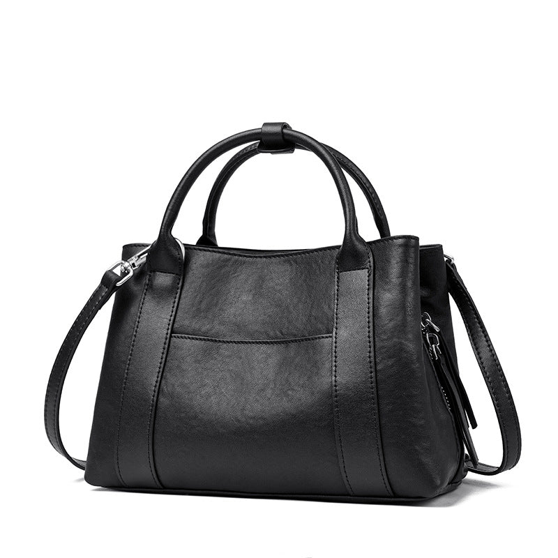 Classic Design Crossbody Bag For Mature Womens Daily Commute