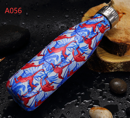 Portable 304 Stainless Steel Insulated Water Bottle