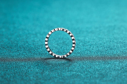 s925 sterling silver diamond wedding ring