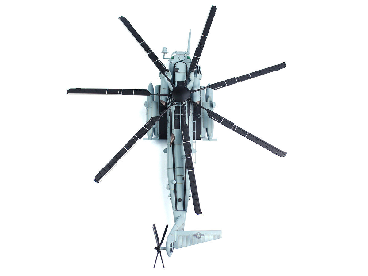 Sikorsky CH-53E Super Stallion Helicopter #08 "161541 HMH-461 Ironhorse 08/CJ Operation Iraqi Freedom" United States Marine Corps 1/72 Diecast Model by Panzerkampf