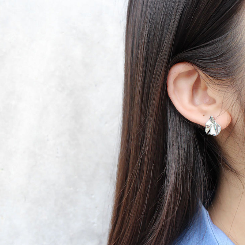 S925 Sterling Silver Stud Earrings