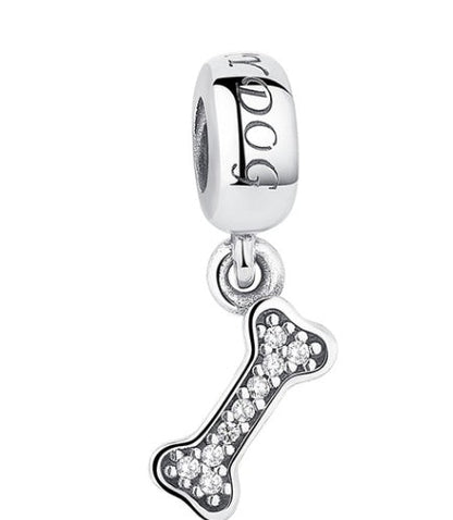 S925 sterling silver loose beads