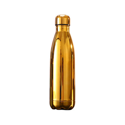 Insulated Cup, Sports Water Bottle, Cola Bottle