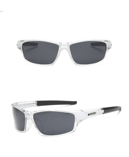 New Retro Men Polarized Sunglasses Daily Leisure Travel Sports Men Sun Glasses