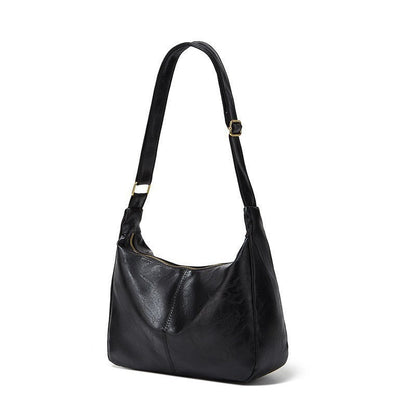 Womens Fashionable Adjustable-strap Crossbody Bag