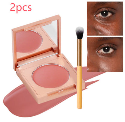 Fundus Creamy Concealer Cover Eye Bags And Dark Circle Natural Cover Skin Blemishes