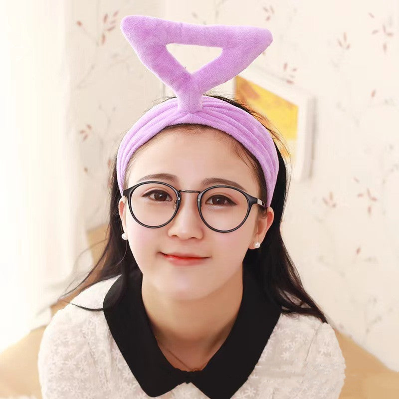 Women's Fashion Personality Hairband Decoration