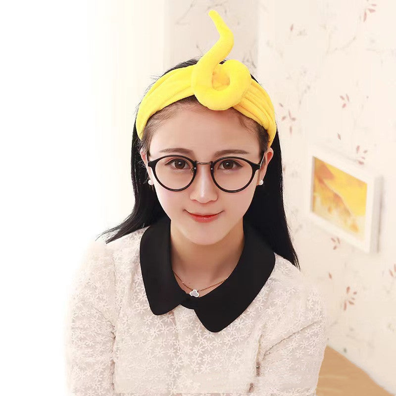 Women's Fashion Personality Hairband Decoration
