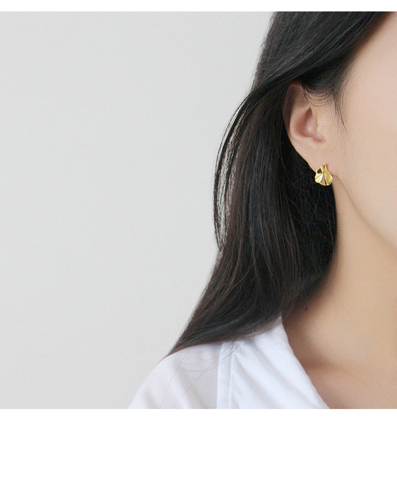 S925 Sterling Silver Stud Earrings