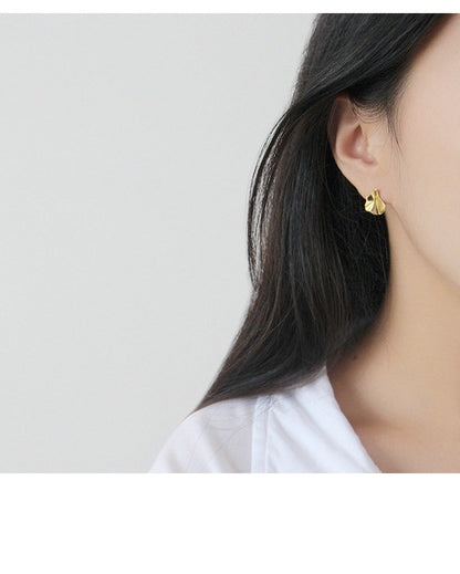 S925 Sterling Silver Stud Earrings