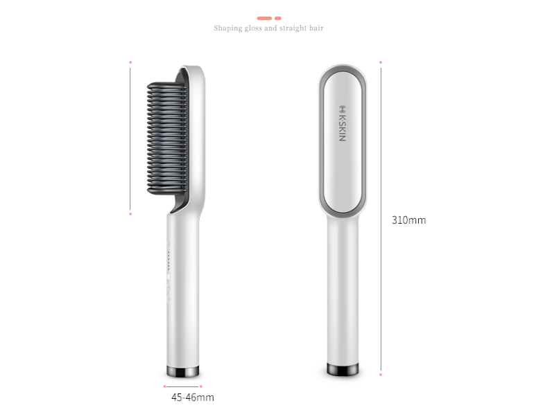 Straightening Brush, Comb, Curling Iron, Straightener