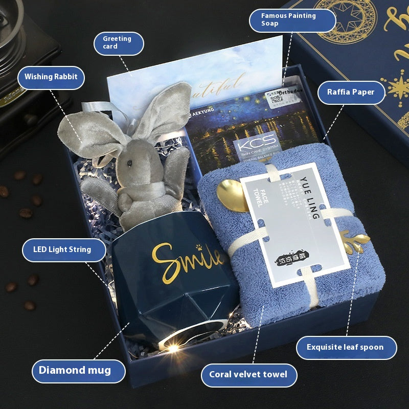 Gift Box For Mother's Day Wedding Favors