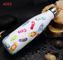Portable 304 Stainless Steel Insulated Water Bottle