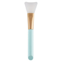 Fan-Shaped Silicone Makeup Brush Set