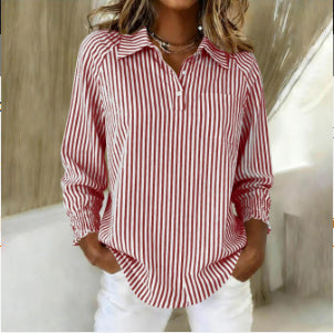 Polyester Women's Shirt