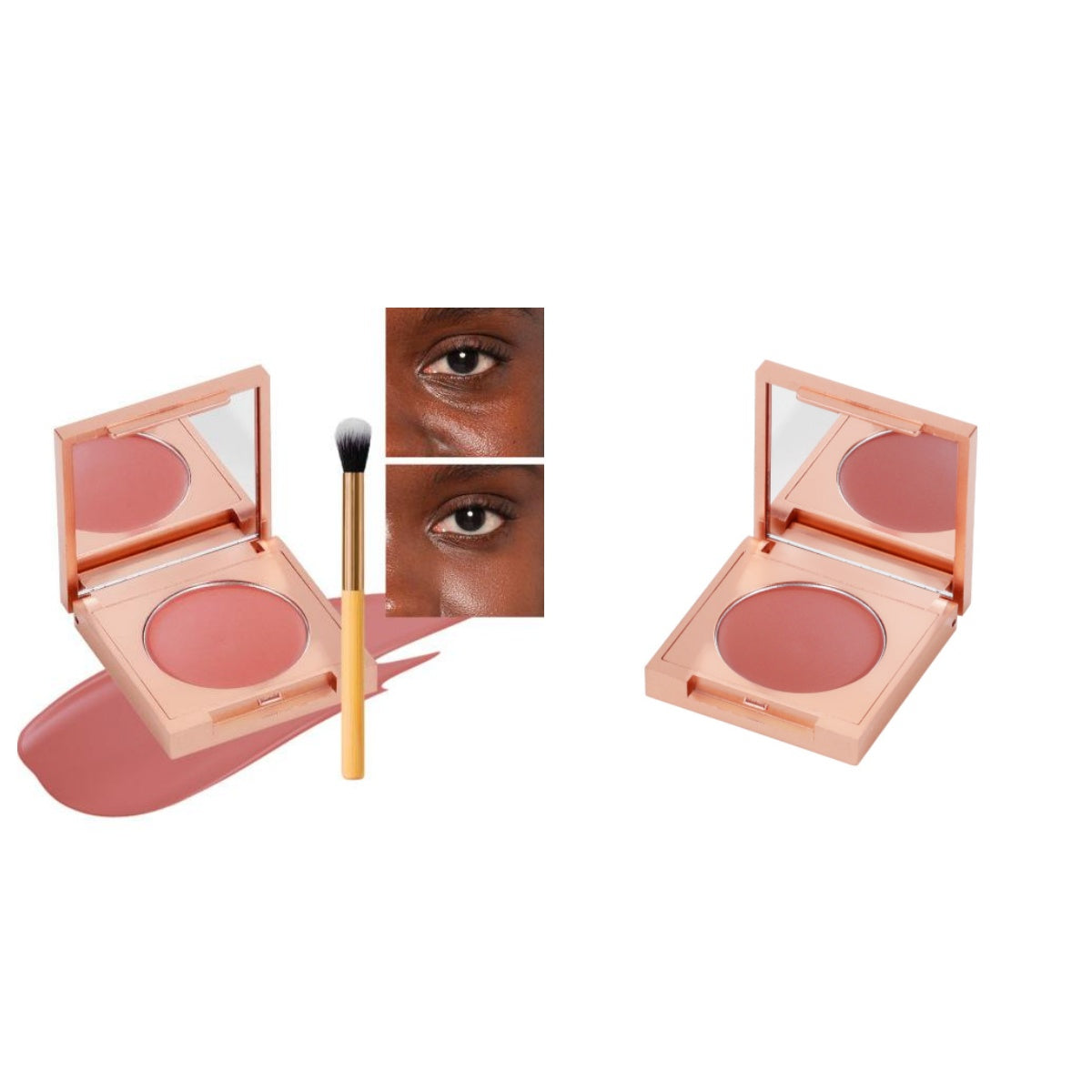 Fundus Creamy Concealer Cover Eye Bags And Dark Circle Natural Cover Skin Blemishes