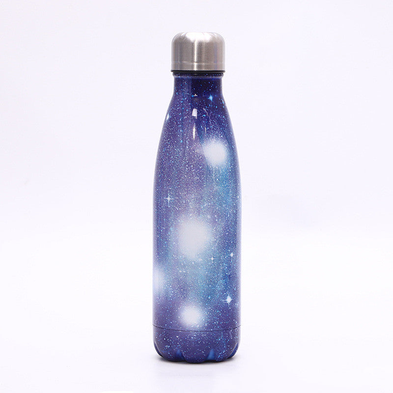 304 Stainless Steel Portable Outdoor Water Bottle