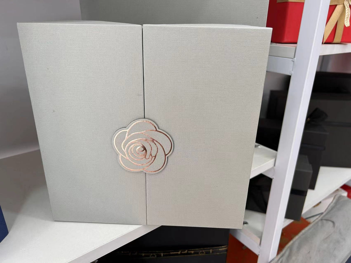 Luxury New Chinese Style Gift Box for Mother's Day