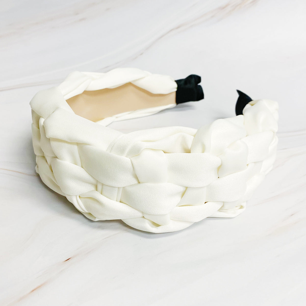 Silky Woven Headband