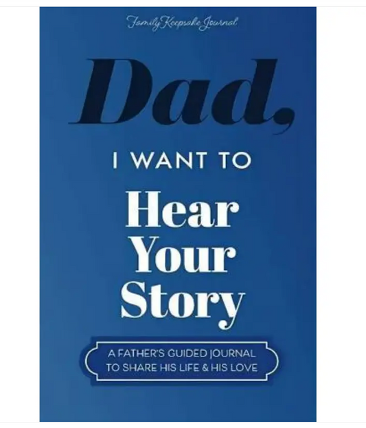 Mother's Day Gift Story Memo Notebook