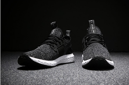 Men's Breathable Mesh Sports Casual Running Shoes